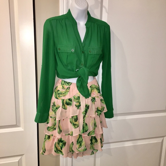 The Webster at Target Dresses & Skirts - The Webster Miami @ Target skirt size L